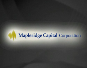 Mapleridge Capital Corp.