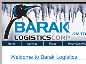 Barak Logistics Corp.